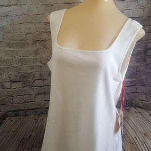 Ruby Rd sleeveless top